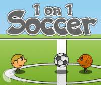 1 On 1 Soccer