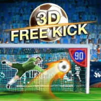 3 Dfreekick