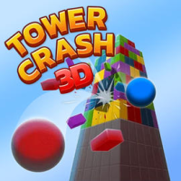 Tower Crash 3 D