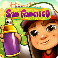 Subway Surfers Sanfancisco