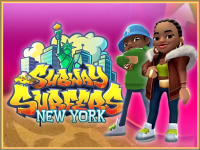 Subway Surfers Nyc