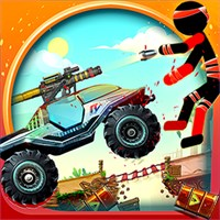Stickman Dismount