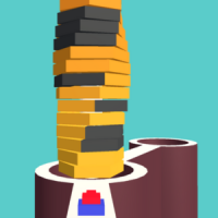 Stack Bump 3 D