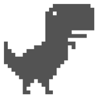 Chrome Dino