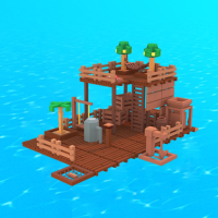 Idle Arks Sail And Build