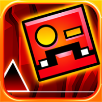 Geometry Dash Blackboard
