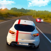 Highway Racer 3 D